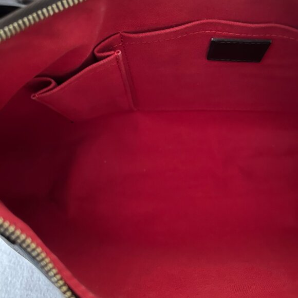 Louis Vuitton Damier Ebene Thames GM - authentic - Picture 4 of 12